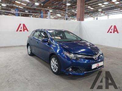 Image of 2016 TOYOTA AURIS VVT-I BUSINESS EDITION 1197cc TURBO PETROL MANUAL 5 DOOR HATCHBACK