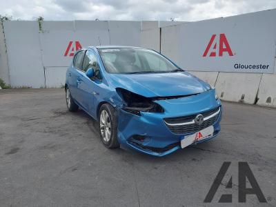 Image of 2018 VAUXHALL CORSA ENERGY AC 1398cc PETROL AUTOMATIC 6 Speed 5 DOOR HATCHBACK