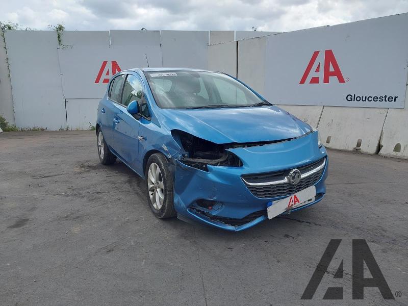 2018 VAUXHALL CORSA ENERGY AC 1398cc PETROL AUTOMATIC 6 Speed 5 DOOR HATCHBACK