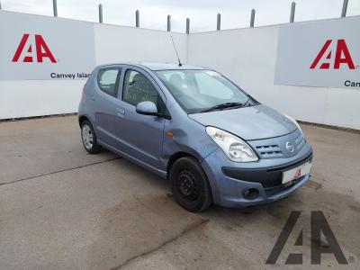 Image of 2009 NISSAN PIXO N-TEC 996cc PETROL AUTOMATIC 4 Speed 5 DOOR HATCHBACK