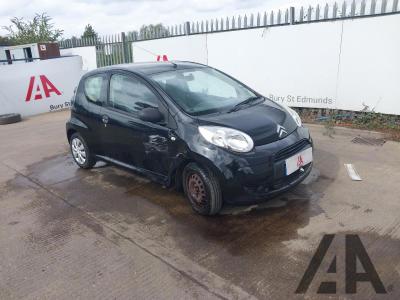 Image of 2010 CITROEN C1 VT 998cc PETROL MANUAL 5 Speed 3 DOOR HATCHBACK