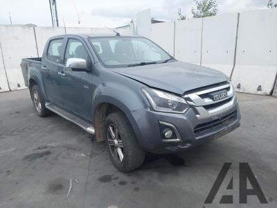 Image of 2019 ISUZU D-MAX YUKON DCB 1898cc TURBO DIESEL MANUAL PICK UP