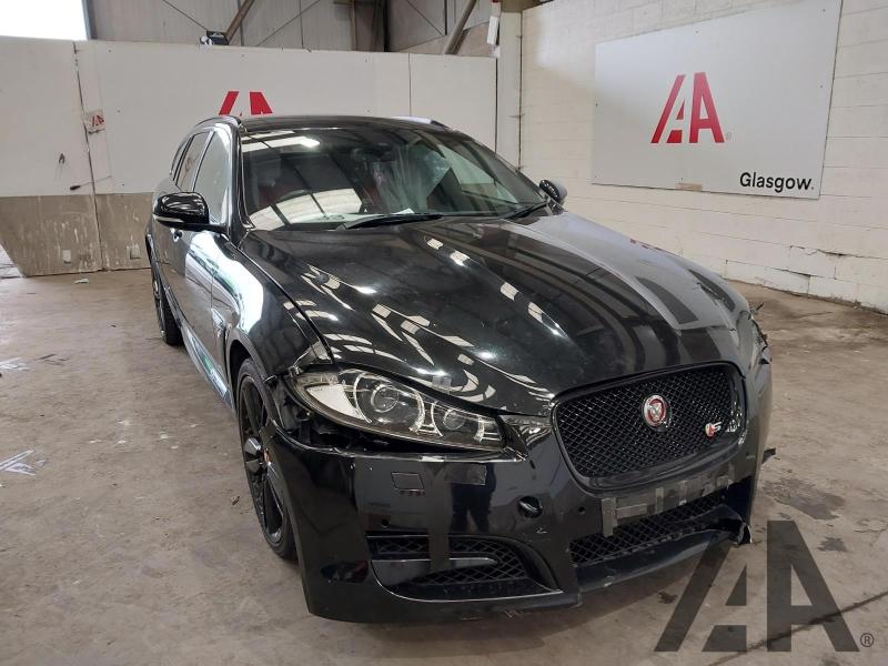 2015 JAGUAR XF D V6 S PORTFOLIO SPORTBRAKE 2993cc TURBO DIESEL AUTOMATIC 8 Speed 5 DOOR ESTATE