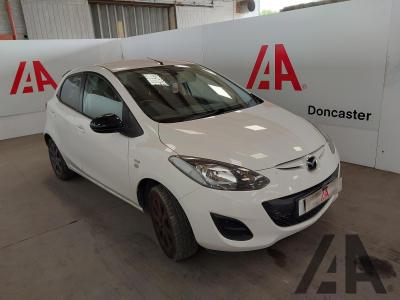Image of 2014 MAZDA 2 COLOUR EDITION 1349cc PETROL MANUAL 5 Speed 5 DOOR HATCHBACK
