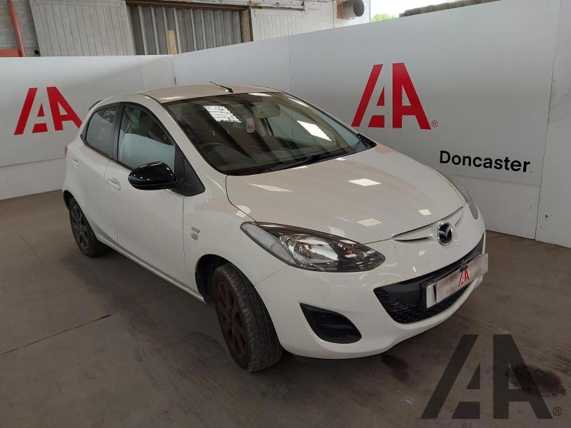2014 MAZDA 2 COLOUR EDITION 1349cc PETROL MANUAL 5 Speed 5 DOOR HATCHBACK