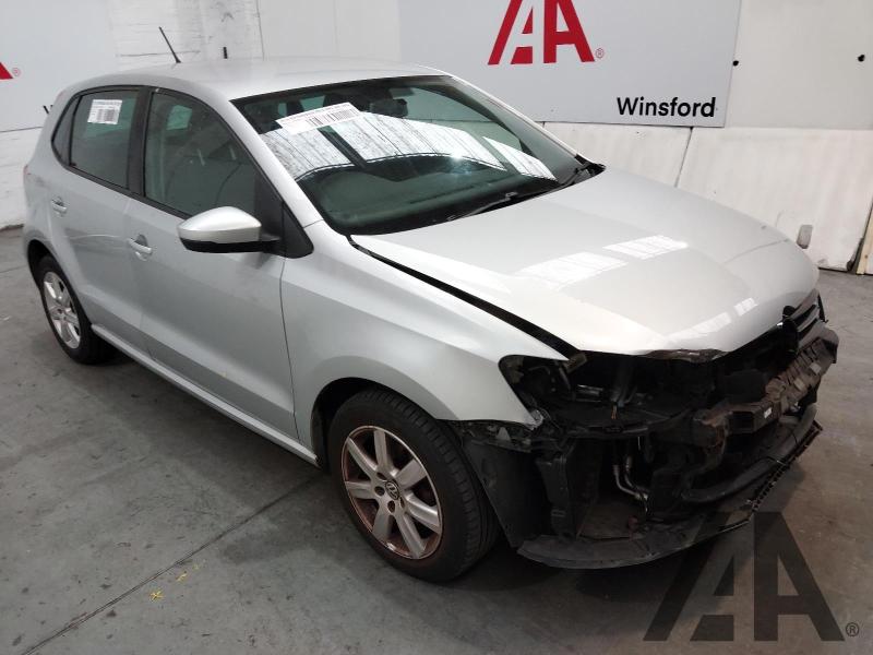 2014 VOLKSWAGEN POLO MATCH EDITION 1198cc PETROL MANUAL 5 Speed 5 DOOR HATCHBACK