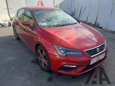 Image of 2017 SEAT LEON TSI FR TECHNOLOGY 1395cc TURBO PETROL MANUAL 6 Speed 5 DOOR HATCHBACK