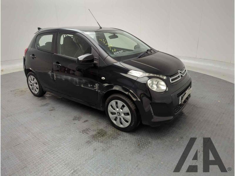 2020 CITROEN C1 FEEL 998cc PETROL MANUAL 5 DOOR HATCHBACK
