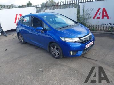 Image of 2016 HONDA JAZZ I-VTEC SE 1318cc PETROL MANUAL 5 DOOR HATCHBACK