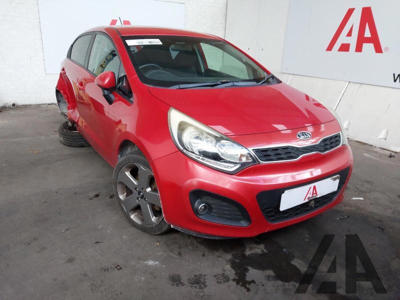 2012 KIA RIO 3 1396cc PETROL MANUAL 6 Speed 5 DOOR HATCHBACK