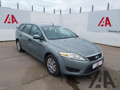 Image of 2008 FORD MONDEO EDGE TDCI 1997cc TURBO DIESEL MANUAL 6 Speed 5 DOOR ESTATE