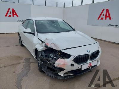 Image of 2021 BMW 2 SERIES 218I SPORT GRAN COUPE 1499cc TURBO PETROL SEMI AUTO 4 DOOR COUPE
