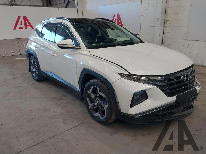 2021 HYUNDAI TUCSON T-GDI ULTIMATE 1598cc TURBO PETROL/ELECTRIC AUTOMATIC 5 DOOR ESTATE