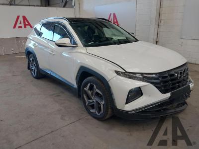 Image of 2021 HYUNDAI TUCSON T-GDI ULTIMATE 1598cc TURBO PETROL/ELECTRIC AUTOMATIC 5 DOOR ESTATE