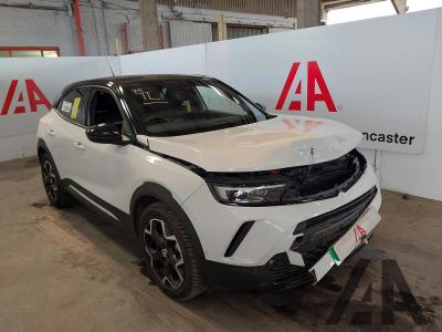 Image of 2023 VAUXHALL MOKKA ULTIMATE ELECTRIC DIRECT DRIVE 5 DOOR HATCHBACK