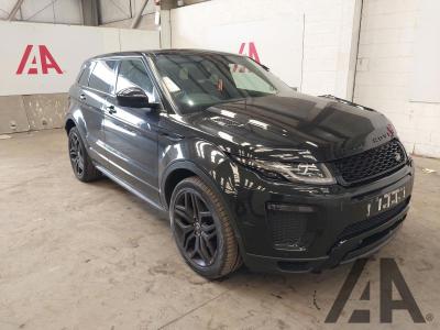 Image of 2018 LAND ROVER RANGE ROVER EVOQUE TD4 HSE DYNAMIC 1999cc TURBO DIESEL AUTOMATIC 9 Speed 5 DOOR ESTATE