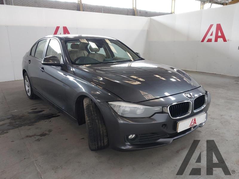 2012 BMW 3 SERIES 320D SE 1995cc TURBO DIESEL AUTOMATIC 4 DOOR SALOON