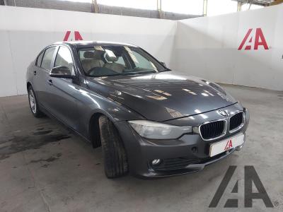 Image of 2012 BMW 3 SERIES 320D SE 1995cc TURBO DIESEL AUTOMATIC 4 DOOR SALOON