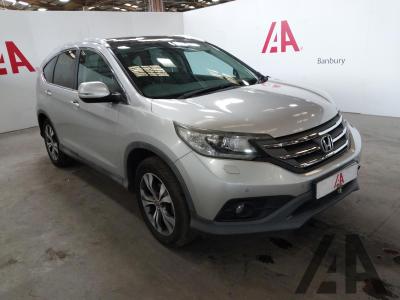 Image of 2013 HONDA CR-V I-VTEC EX 1997cc PETROL MANUAL 6 Speed 5 DOOR ESTATE
