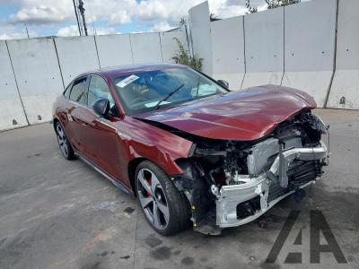 Image of 2025 AUDI A5 TFSI EDITION 1 1984cc TURBO PETROL SEMI AUTO 5 DOOR HATCHBACK