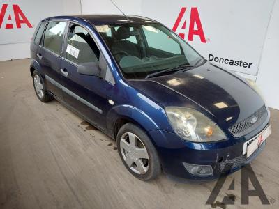 2006 FORD FIESTA ZETEC CLIMATE 16V 1388cc PETROL MANUAL 5 DOOR HATCHBACK