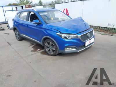 Image of 2020 MG ZS EXCLUSIVE 1498cc PETROL MANUAL 5 Speed 5 DOOR HATCHBACK