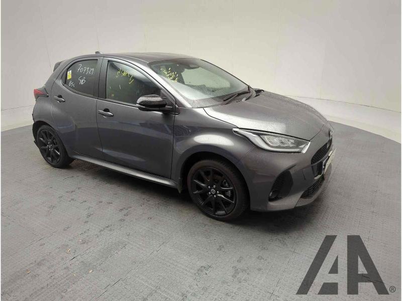 2025 MAZDA 2 HOMURA HYBRID 1490cc PETROL/ELECTRIC CVT 5 DOOR HATCHBACK
