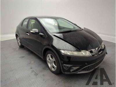 Image of 2009 HONDA CIVIC I-VTEC SE 1799cc PETROL AUTOMATIC 5 Speed 5 DOOR HATCHBACK