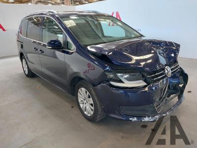 Image of 2020 VOLKSWAGEN SHARAN SE NAVIGATION TSI DSG 1395cc TURBO PETROL SEMI AUTO 6 Speed 5 DOOR MPV