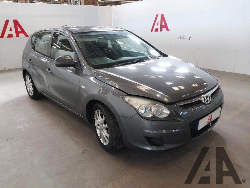 2010 HYUNDAI I30 COMFORT 1396cc PETROL MANUAL 5 Speed 5 DOOR HATCHBACK