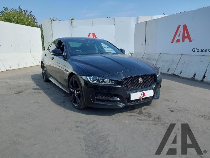 2016 JAGUAR XE R-SPORT 1999cc TURBO DIESEL AUTOMATIC 8 Speed 4 DOOR SALOON