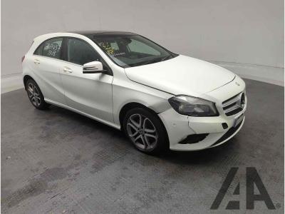 Image of 2014 MERCEDES A-CLASS A 200 CDI BLUEEFFICIENCY SPORT 1796cc TURBO DIESEL SEMI AUTO 5 DOOR HATCHBACK