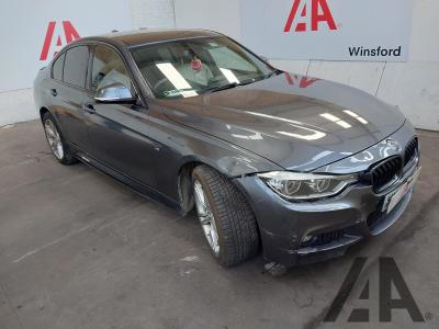 Image of 2016 BMW 3 SERIES 335D XDRIVE M SPORT 2993cc TURBO DIESEL AUTOMATIC 4 DOOR SALOON