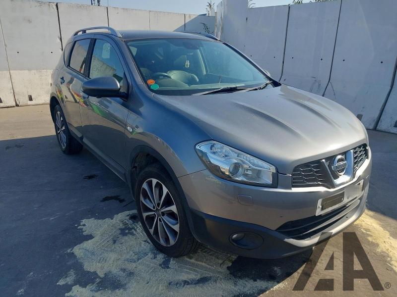 2013 NISSAN QASHQAI TEKNA IS DCIS/S 1598cc TURBO DIESEL MANUAL 6 Speed 5 DOOR HATCHBACK