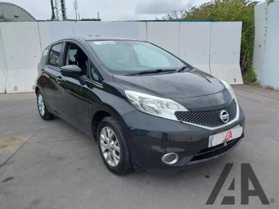 Image of 2017 NISSAN NOTE ACENTA PREMIUM 1198cc PETROL MANUAL 5 DOOR MPV