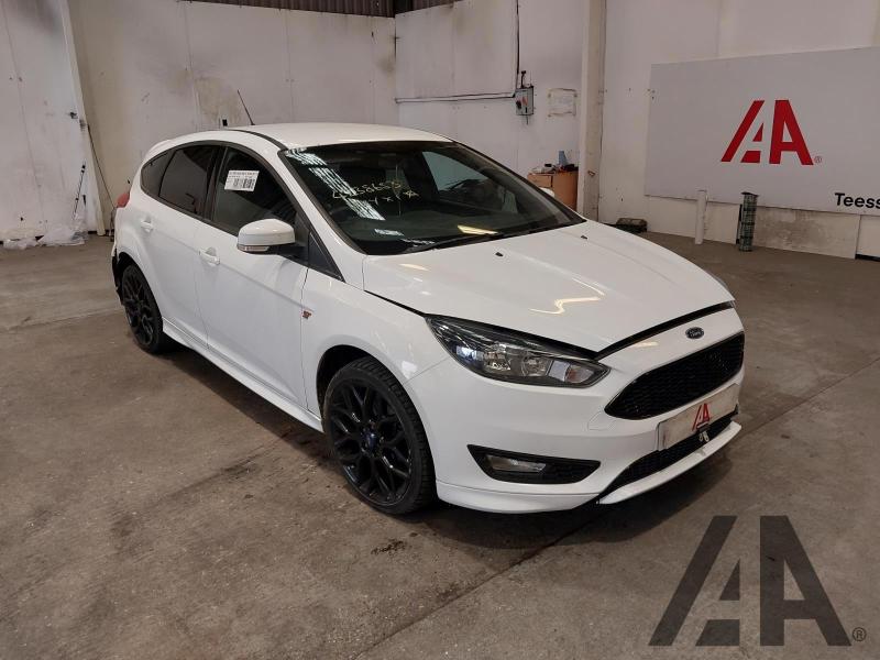 2017 FORD FOCUS ST-LINE TDCI 1499cc TURBO DIESEL MANUAL 6 Speed 5 DOOR HATCHBACK
