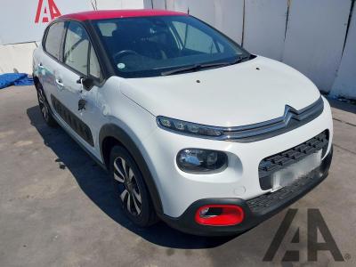 2017 CITROEN C3 PURETECH FLAIR 1199cc PETROL MANUAL 5 Speed 5 DOOR HATCHBACK
