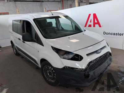 Image of 2018 FORD TRANSIT CONNECT 230 DCIV 1499cc TURBO DIESEL MANUAL 5 Speed PANEL VAN