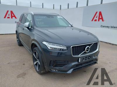 2018 VOLVO XC90 D5 POWERPULSE R-DESIGN AWD