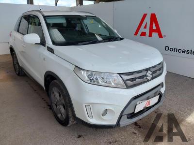 Image of 2017 SUZUKI VITARA SZ-T DDIS 1598cc TURBO DIESEL MANUAL 6 Speed 5 DOOR HATCHBACK
