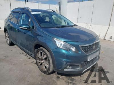 Image of 2018 PEUGEOT 2008 S/SURE 1199cc TURBO PETROL MANUAL 6 Speed 5 DOOR HATCHBACK