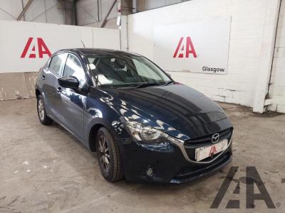 Image of 2016 MAZDA 2 SE-L 1496cc PETROL MANUAL 5 Speed 5 DOOR HATCHBACK