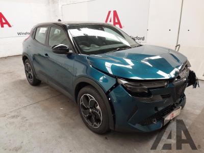 Image of 2025 ALFA ROMEO JUNIOR TB IBRIDA DCT 1199cc TURBO PETROL SEMI AUTO 5 DOOR HATCHBACK