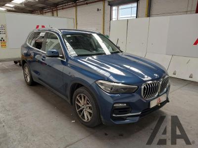 Image of 2021 BMW X5 XDRIVE30D XLINE 2993cc TURBO DIESEL AUTOMATIC 5 DOOR ESTATE
