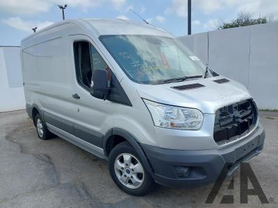Image of 2018 FORD TRANSIT 290 L2 H2 P/V 1996cc TURBO DIESEL MANUAL 6 Speed PANEL VAN
