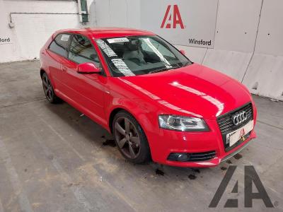 Image of 2011 AUDI A3 TDI S LINE SPECIAL EDITION 1968cc TURBO DIESEL MANUAL 6 Speed 3 DOOR HATCHBACK