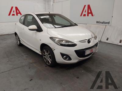 Image of 2012 MAZDA 2 SPORT 1498cc PETROL MANUAL 5 Speed 3 DOOR HATCHBACK