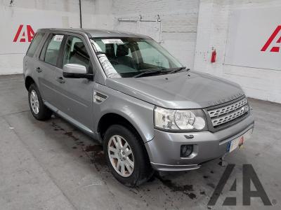 Image of 2012 LAND ROVER FREELANDER SD4 XS 2179cc TURBO DIESEL AUTOMATIC 5 DOOR ESTATE