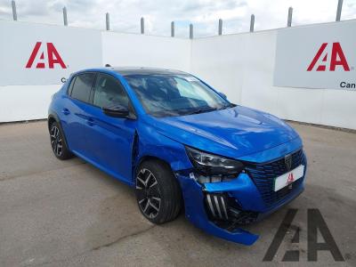Image of 2025 PEUGEOT 208 GT ELECTRIC DIRECT DRIVE 5 DOOR HATCHBACK