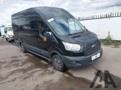 Image of 2017 FORD TRANSIT 350 L2 H2 P/V 1996cc TURBO DIESEL MANUAL 6 Speed PANEL VAN